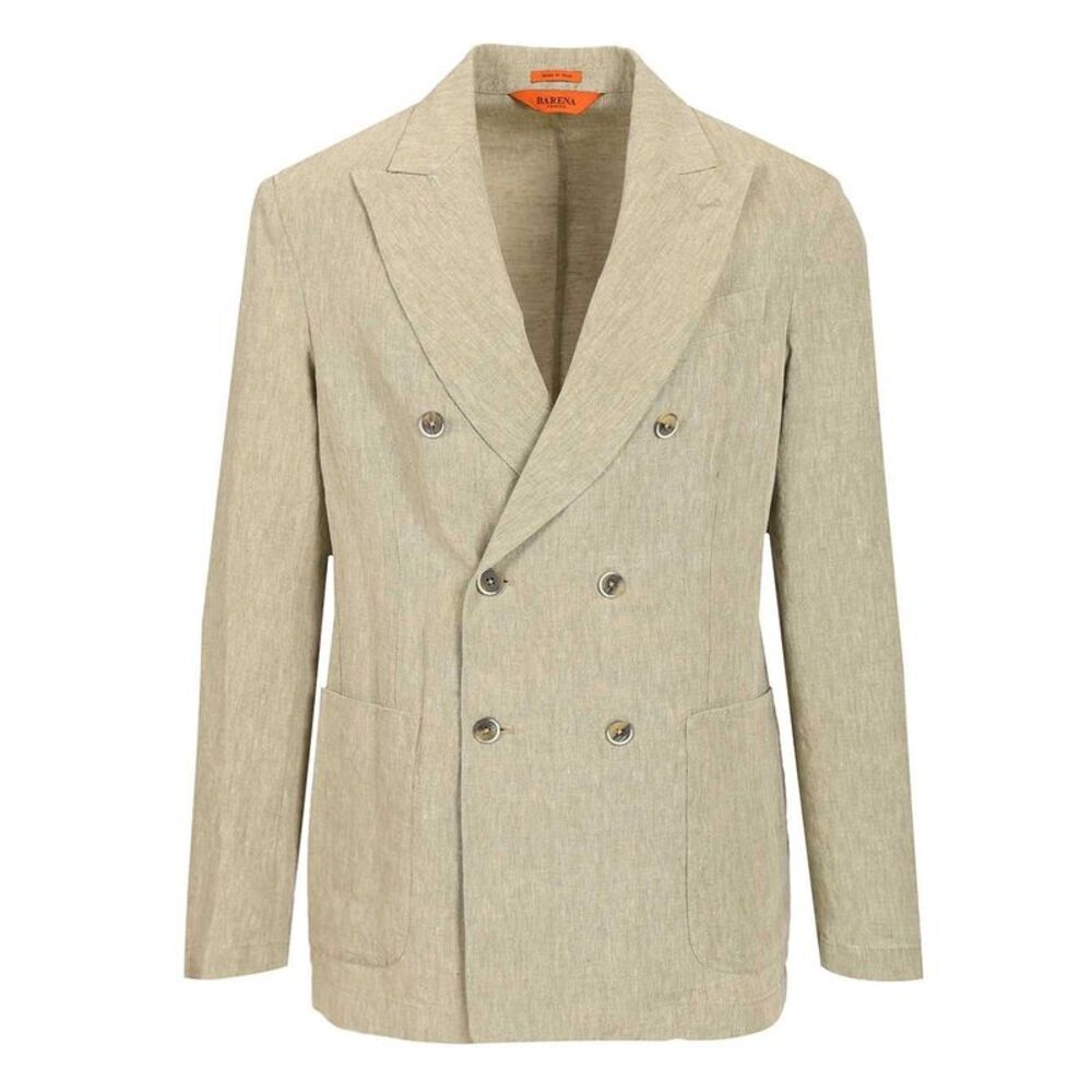 Barena Venezia Men Double-Breasted Jacket